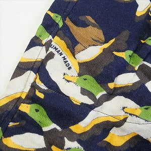 HUMAN MADE ヒューマンメイド 23SS DUCK GAUZE ALOHA SHORTS NAVY ショーツ 紺 Size 【L】 【新古品・未使用品】 20771658