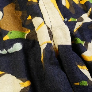HUMAN MADE ヒューマンメイド 23SS DUCK GAUZE ALOHA SHORTS NAVY ショーツ 紺 Size 【L】 【新古品・未使用品】 20771658