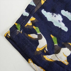 HUMAN MADE ヒューマンメイド 23SS DUCK GAUZE ALOHA SHORTS NAVY ショーツ 紺 Size 【L】 【新古品・未使用品】 20771658