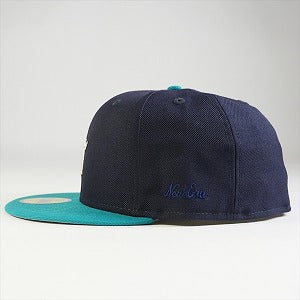 Fear of God フィアーオブゴッド ×NEW ERA Essentials Classic Collection Cap Seattle Mariners Navy/Green キャップ 紺 Size 【7　5/8(XL)】 【新古品・未使用品】 20771681