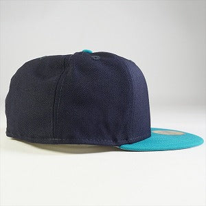 Fear of God フィアーオブゴッド ×NEW ERA Essentials Classic Collection Cap Seattle Mariners Navy/Green キャップ 紺 Size 【7　5/8(XL)】 【新古品・未使用品】 20771681