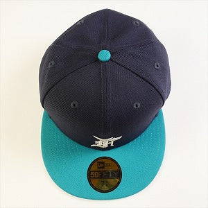 Fear of God フィアーオブゴッド ×NEW ERA Essentials Classic Collection Cap Seattle Mariners Navy/Green キャップ 紺 Size 【7　5/8(XL)】 【新古品・未使用品】 20771681
