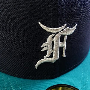 Fear of God フィアーオブゴッド ×NEW ERA Essentials Classic Collection Cap Seattle Mariners Navy/Green キャップ 紺 Size 【7　5/8(XL)】 【新古品・未使用品】 20771681