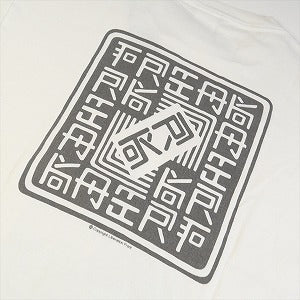 SAINT MICHAEL セント マイケル 23AW RK_SS TEE/WITHOUTFEAR/WHITE USED加工Tシャツ 白 Size 【XL】 【新古品・未使用品】 20771694