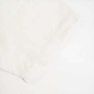 SAINT MICHAEL セント マイケル 23AW RK_SS TEE/WITHOUTFEAR/WHITE USED加工Tシャツ 白 Size 【XL】 【新古品・未使用品】 20771694