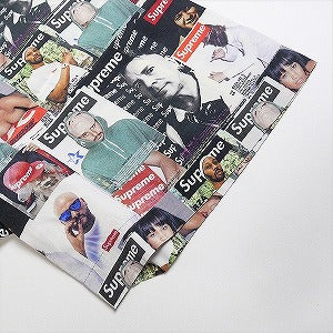 SUPREME シュプリーム 23SS Magazine S/S Shirt Multi 半袖シャツ マルチ Size 【M】 【新古品・未使用品】 20771734