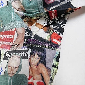SUPREME シュプリーム 23SS Magazine S/S Shirt Multi 半袖シャツ マルチ Size 【M】 【新古品・未使用品】 20771734