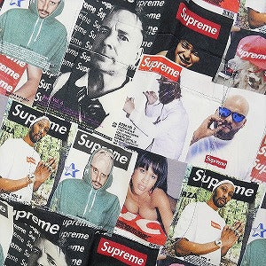 SUPREME シュプリーム 23SS Magazine S/S Shirt Multi 半袖シャツ マルチ Size 【M】 【新古品・未使用品】 20771734