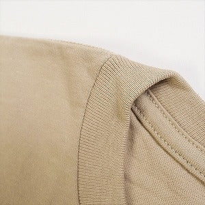 SUPREME シュプリーム 23SS Tonal Box Logo Tee Khaki Tシャツ ベージュ Size 【S】 【新古品・未使用品】 20771781