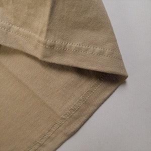 SUPREME シュプリーム 23SS Tonal Box Logo Tee Khaki Tシャツ ベージュ Size 【S】 【新古品・未使用品】 20771781