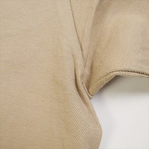 SUPREME シュプリーム 23SS Tonal Box Logo Tee Khaki Tシャツ ベージュ Size 【S】 【新古品・未使用品】 20771781