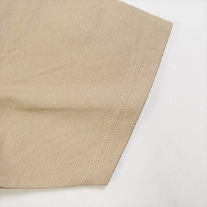 SUPREME シュプリーム 23SS Tonal Box Logo Tee Khaki Tシャツ ベージュ Size 【S】 【新古品・未使用品】 20771781