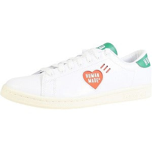 adidas アディダス ×adidas STAN SMITH HUMAN MADE FY0734 スニーカー 白緑 Size 【28.5cm】 【新古品・未使用品】 20771800