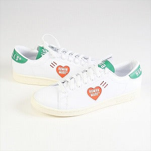 adidas アディダス ×adidas STAN SMITH HUMAN MADE FY0734 スニーカー 白緑 Size 【28.5cm】 【新古品・未使用品】 20771800