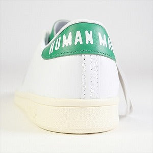 adidas アディダス ×adidas STAN SMITH HUMAN MADE FY0734 スニーカー 白緑 Size 【28.5cm】 【新古品・未使用品】 20771800