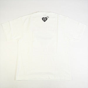 HUMAN MADE ヒューマンメイド 23SS GRAPHIC T-SHIRT #08 WHITE ハートロゴTシャツ 白 Size 【L】 【新古品・未使用品】 20772015