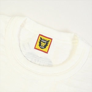 HUMAN MADE ヒューマンメイド 23SS GRAPHIC T-SHIRT #08 WHITE ハートロゴTシャツ 白 Size 【XL】 【新古品・未使用品】 20772017