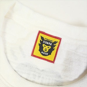 HUMAN MADE ヒューマンメイド 23SS GRAPHIC T-SHIRT #08 WHITE ハートロゴTシャツ 白 Size 【XXXL】 【新古品・未使用品】 20772020