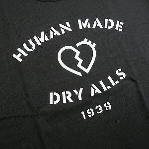 HUMAN MADE ヒューマンメイド 23SS GRAPHIC T-SHIRT #11 BLACK ハートTシャツ 黒 Size 【S】 【新古品・未使用品】 20772062