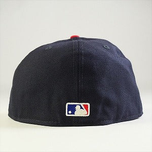 Fear of God フィアーオブゴッド ×NEW ERA Essentials Classic Collection Chicago White Sox Navy/Red キャップ 紺 Size 【7　1/2(L)】 【新古品・未使用品】 20772310