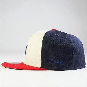 Fear of God フィアーオブゴッド ×NEW ERA Essentials Classic Collection Chicago White Sox Navy/Red キャップ 紺 Size 【7　1/2(L)】 【新古品・未使用品】 20772310