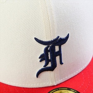 Fear of God フィアーオブゴッド ×NEW ERA Essentials Classic Collection Chicago White Sox Navy/Red キャップ 紺 Size 【7　1/2(L)】 【新古品・未使用品】 20772310