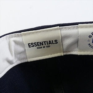 Fear of God フィアーオブゴッド ×NEW ERA Essentials Classic Collection Chicago White Sox Navy/Red キャップ 紺 Size 【7　1/2(L)】 【新古品・未使用品】 20772310