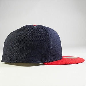 Fear of God フィアーオブゴッド ×NEW ERA Essentials Classic Collection Cap Atlanta Braves Navy Red キャップ 紺 Size 【7　1/2(L)】 【新古品・未使用品】 20772313