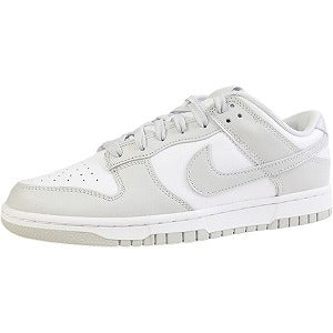 NIKE ナイキ DUNK LOW RETRO Grey Fog DD1391-103 スニーカー 灰 Size 【24.5cm】 【新古品・未使用品】 20772327