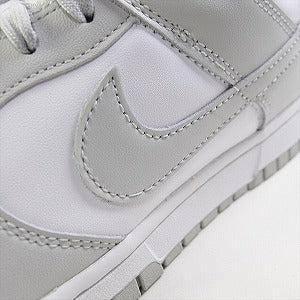 NIKE ナイキ DUNK LOW RETRO Grey Fog DD1391-103 スニーカー 灰 Size 【24.5cm】 【新古品・未使用品】 20772327