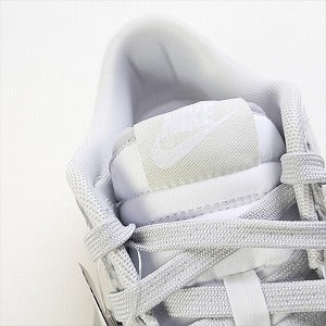 NIKE ナイキ DUNK LOW RETRO Grey Fog DD1391-103 スニーカー 灰 Size 【24.5cm】 【新古品・未使用品】 20772327