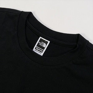 SUPREME シュプリーム ×THE NORTH FACE 23SS Printed Pocket Tee Black Tシャツ 黒 Size 【L】 【新古品・未使用品】 20772330