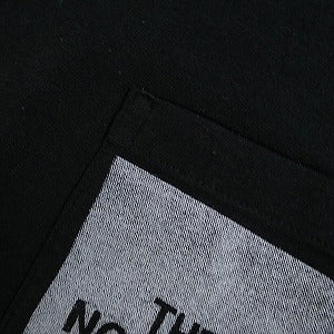SUPREME シュプリーム ×THE NORTH FACE 23SS Printed Pocket Tee Black Tシャツ 黒 Size 【L】 【新古品・未使用品】 20772330
