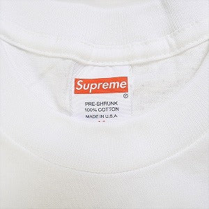 SUPREME シュプリーム 23SS Body Snatchers Tee White Tシャツ 白 Size 【M】 【新古品・未使用品】 20772357