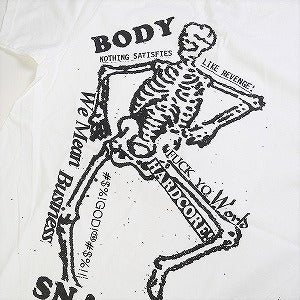 SUPREME シュプリーム 23SS Body Snatchers Tee White Tシャツ 白 Size 【M】 【新古品・未使用品】 20772357