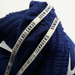 HUMAN MADE ヒューマンメイド 23SS GAME SHORTS NAVY ショーツ HM25PT018NY2 紺 Size 【S】 【新古品・未使用品】 20772614