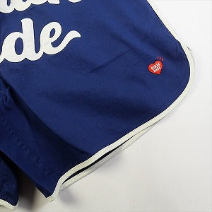HUMAN MADE ヒューマンメイド 23SS GAME SHORTS NAVY ショーツ HM25PT018NY2 紺 Size 【S】 【新古品・未使用品】 20772614