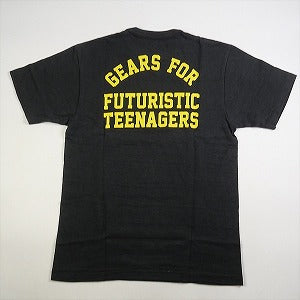 HUMAN MADE ヒューマンメイド 23SS GRAPHIC T-SHIRT #06 Black フロントロゴTシャツ HM25TE007BK2 黒 Size 【M】 【新古品・未使用品】 20772620