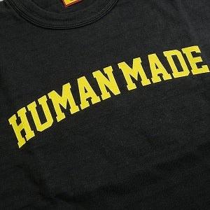 HUMAN MADE ヒューマンメイド 23SS GRAPHIC T-SHIRT #06 Black フロントロゴTシャツ HM25TE007BK2 黒 Size 【M】 【新古品・未使用品】 20772620