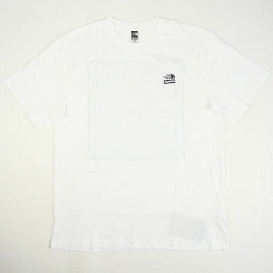 SUPREME シュプリーム ×The North Face 22SS Bandana Tee White Tシャツ 白 Size 【XL】 【新古品・未使用品】 20772676