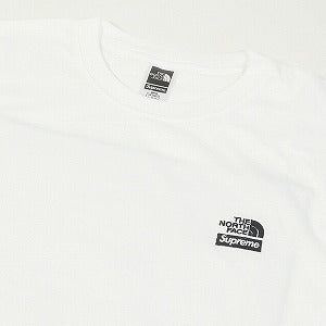 SUPREME シュプリーム ×The North Face 22SS Bandana Tee White Tシャツ 白 Size 【XL】 【新古品・未使用品】 20772676
