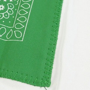 SUPREME シュプリーム ×The North Face 22SS Bandana Tee White Tシャツ 白 Size 【XL】 【新古品・未使用品】 20772676
