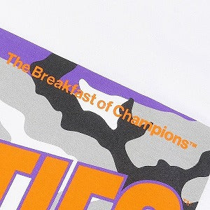 SUPREME シュプリーム 21SS Wheaties Tee White Tシャツ 白 Size 【XL】 【中古品-良い】 20772681