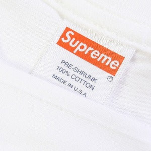 SUPREME シュプリーム 21SS Wheaties Tee White Tシャツ 白 Size 【XL】 【中古品-良い】 20772681