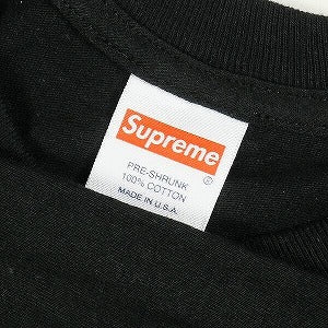 SUPREME シュプリーム 21SS Wheaties Tee Black Tシャツ 黒 Size 【S】 【新古品・未使用品】 20772790
