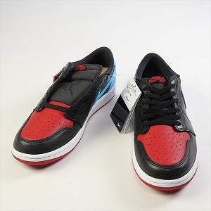 NIKE ナイキ WMNS AIR JORDAN 1 RETRO LOW OG “NC to Chicago” CZ0775-064 スニーカー 黒 Size 【28.0cm】 【新古品・未使用品】 20773135
