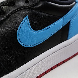 NIKE ナイキ WMNS AIR JORDAN 1 RETRO LOW OG “NC to Chicago” CZ0775-064 スニーカー 黒 Size 【28.0cm】 【新古品・未使用品】 20773135