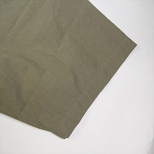Size【XL】 WTAPS ダブルタップス 23SS INGREDIENT / SS / COTTON. BROADCLOTH OLIVE DRAB 半袖シャツ オリーブ 【新古品・未使用品】 20773174