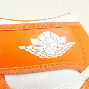 NIKE ナイキ AIR JORDAN 1 KO RUSH ORANGE DO5047-801 スニーカー オレンジ Size 【28.5cm】 【新古品・未使用品】 20773233