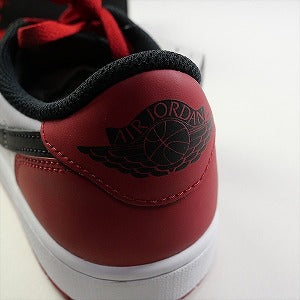 NIKE ナイキ AIR JORDAN 1 RETRO LOW OG Black Toe CZ0790-106 スニーカー 黒赤 Size 【27.5cm】 【新古品・未使用品】 20773437